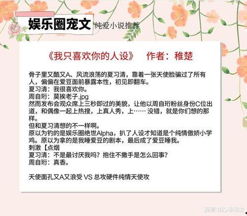 娱乐圈那些爆料小说,揭秘那些被隐藏的爆料真相  第1张